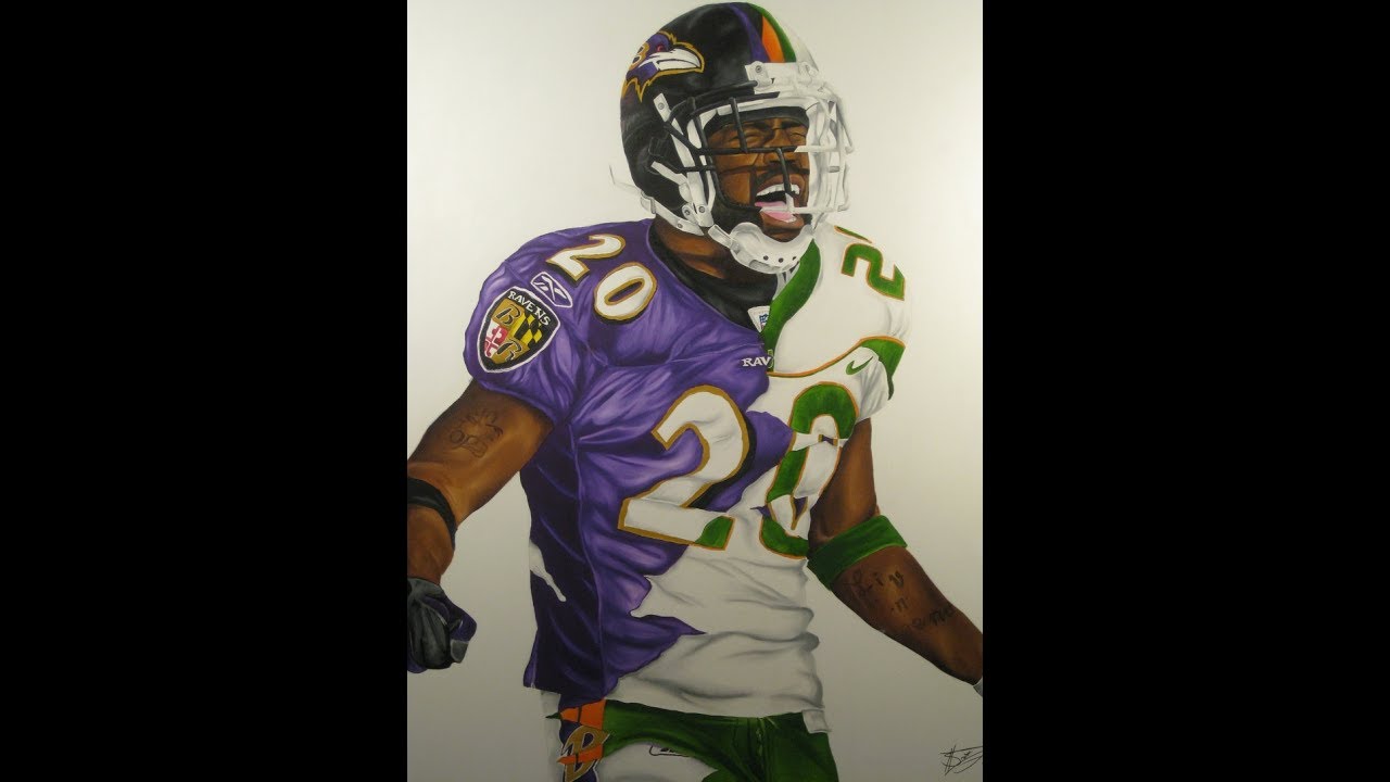 Ed Reed - Reed and Recognition (pt. 1)