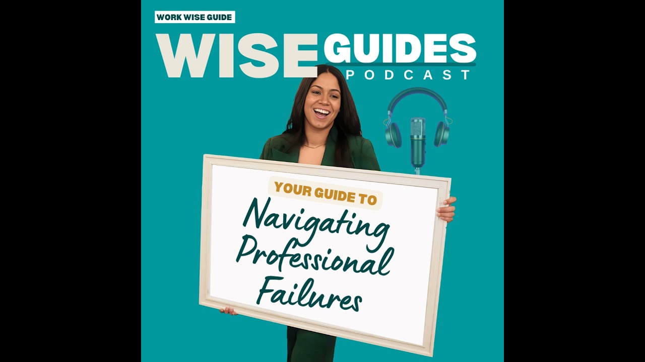 Navigating Professional Failure