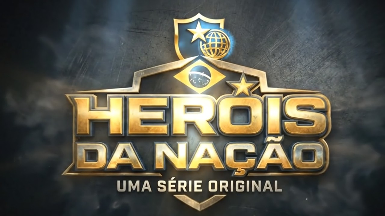 Heróis da Nação | Trailer Oficial