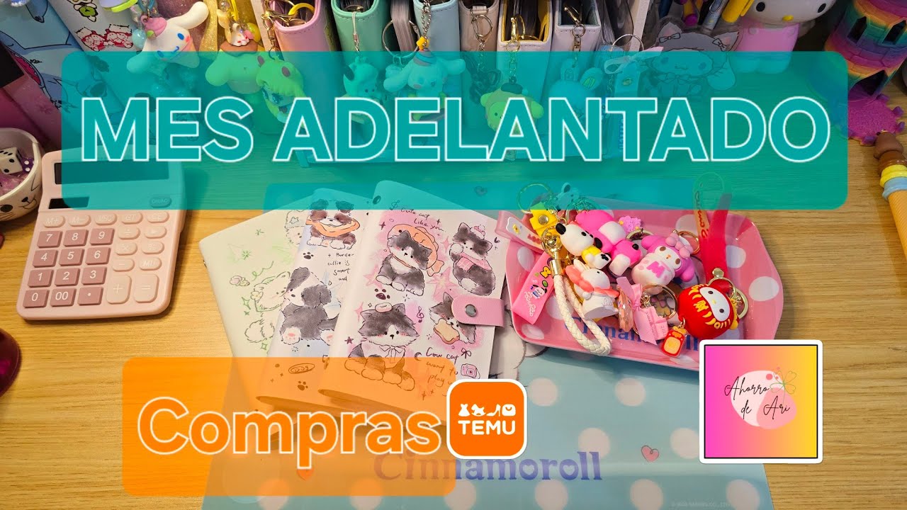 Compras y Carpeta del Mes 