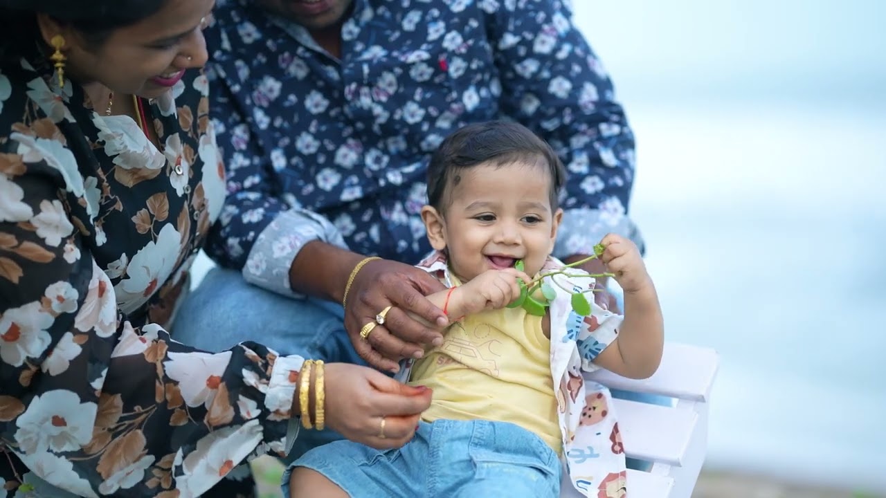 Geetesh | 1st  Birthday Song