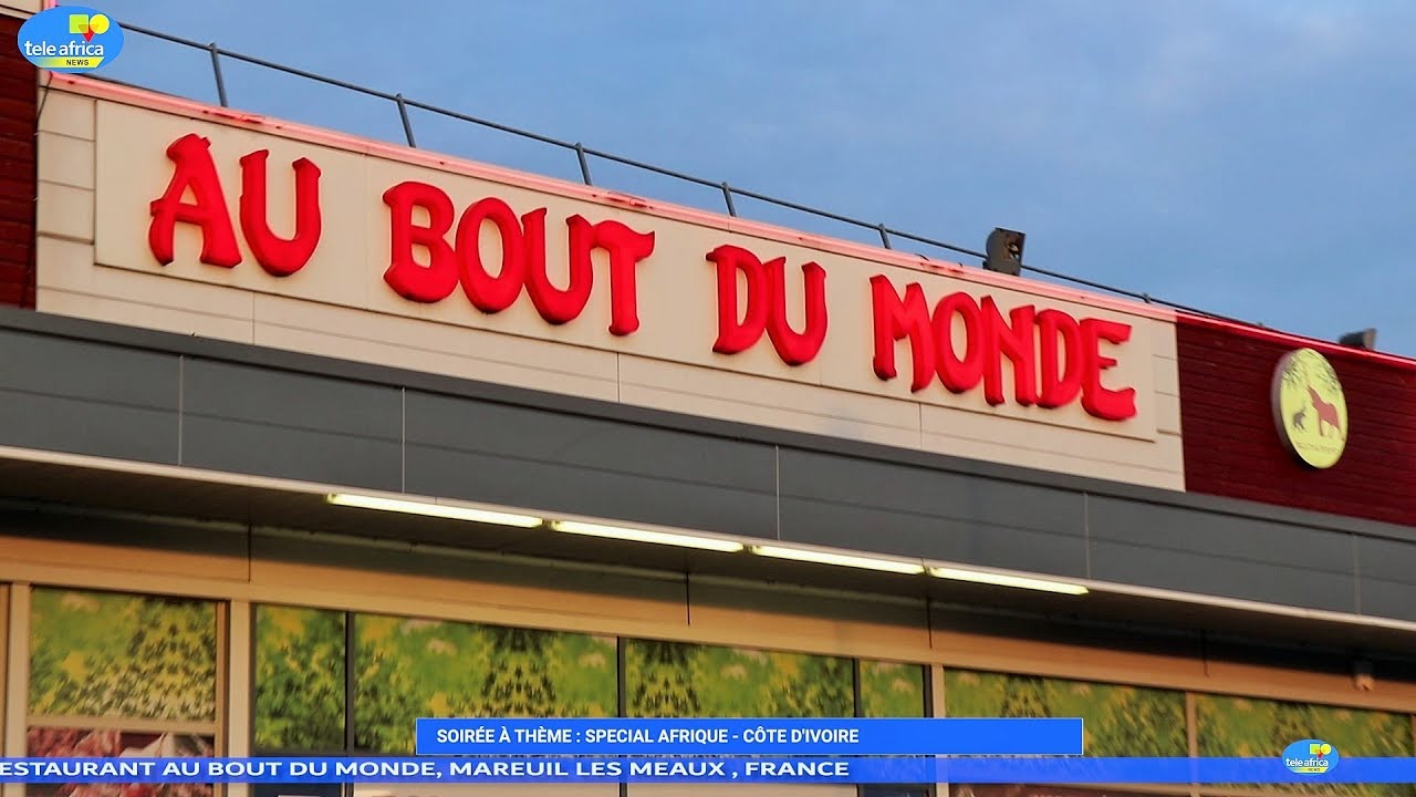Meaux - France : Restaurant au bout du monde - soirée à thème , Côte d'Ivoire