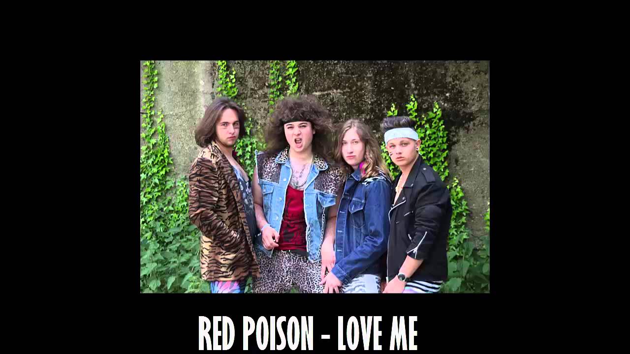 Red Poison - Album Preview