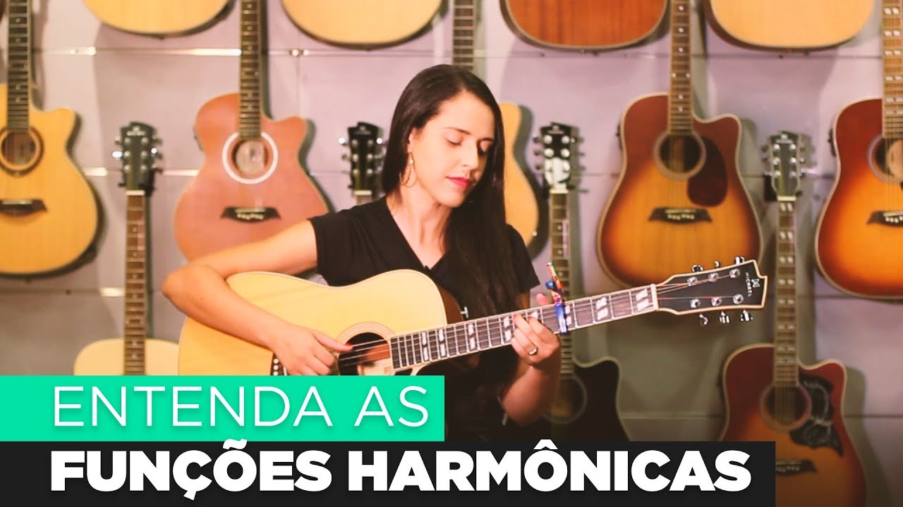 Identificando as Funções Harmônicas