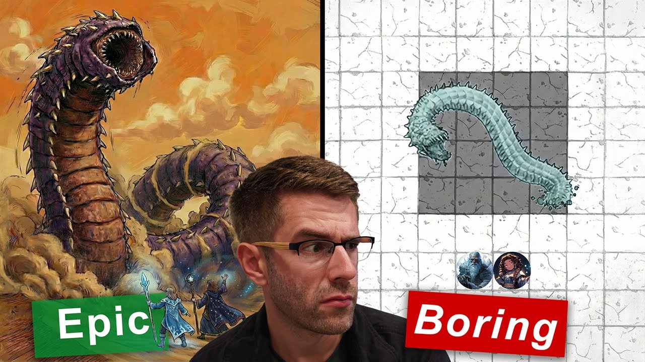 Stop Putting Monsters In Boxes