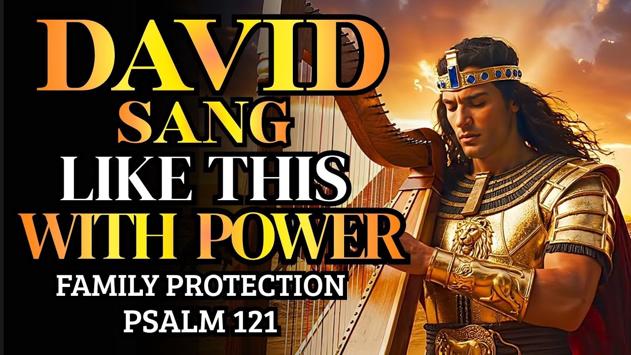 🎶 Cleanse Your Home with Psalms of King David | Hebrew Worship Songs of Zion 🎶