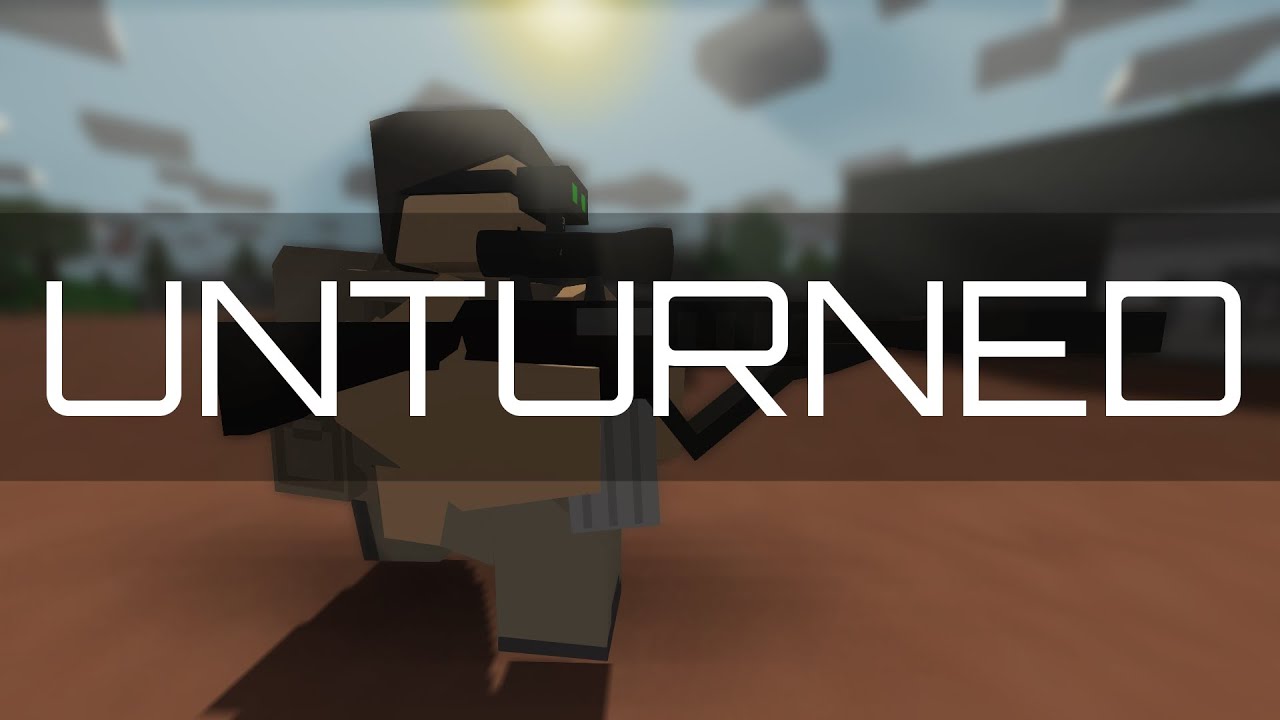 WALKA MISTRZ&Oacute;W | Unturned #2