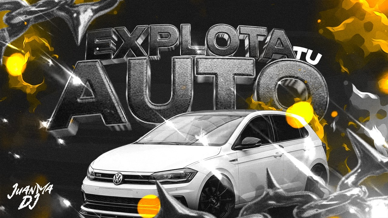 🥤EXPLOTA TU AUTO 2026💣 MIX TURREO EDIT (ABRIL) | JuanmaDj