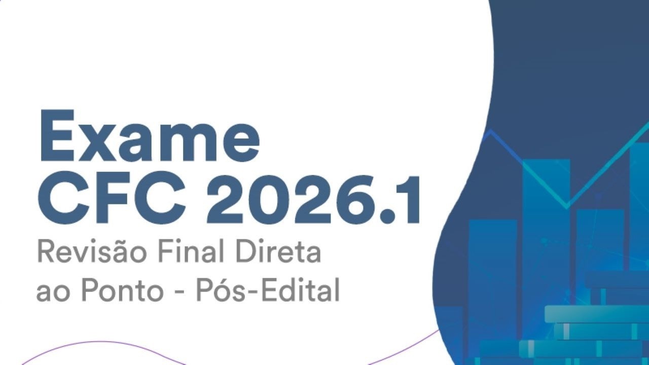 Exame CFC 2026.1 - Revisão Final Direta ao Ponto Pós Edital: Língua Portuguesa -Prof. Fabíola Soares