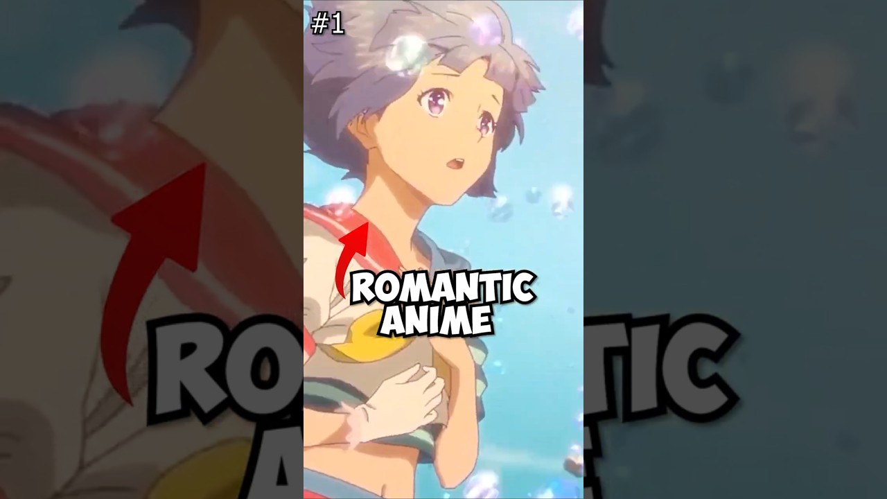 10 Best Sad & Romance Anime Movies #1❤️ | Anime Movies You Need to Watch