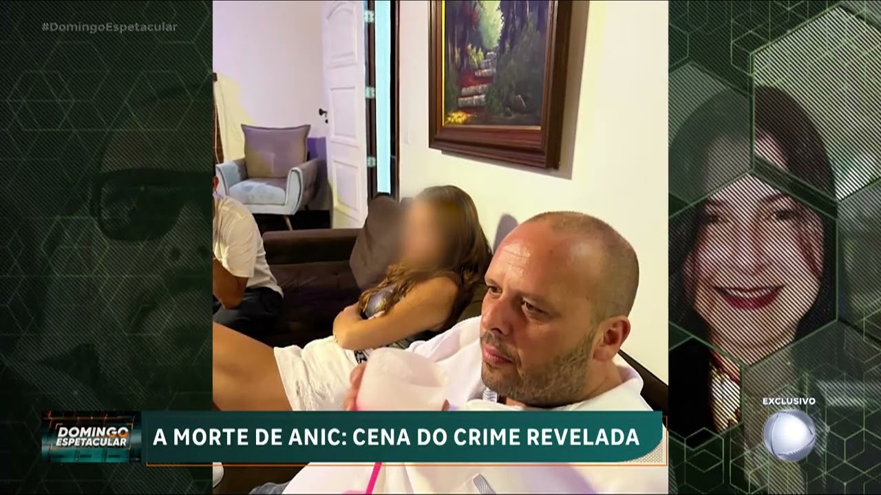 Morte de Anic: assassino confessa fechar acordo com a Justiça