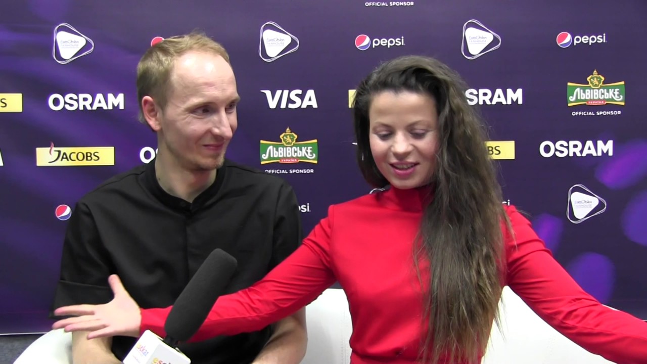 ESCKAZ in Kyiv: Interview with Fusedmarc (Lithuania)