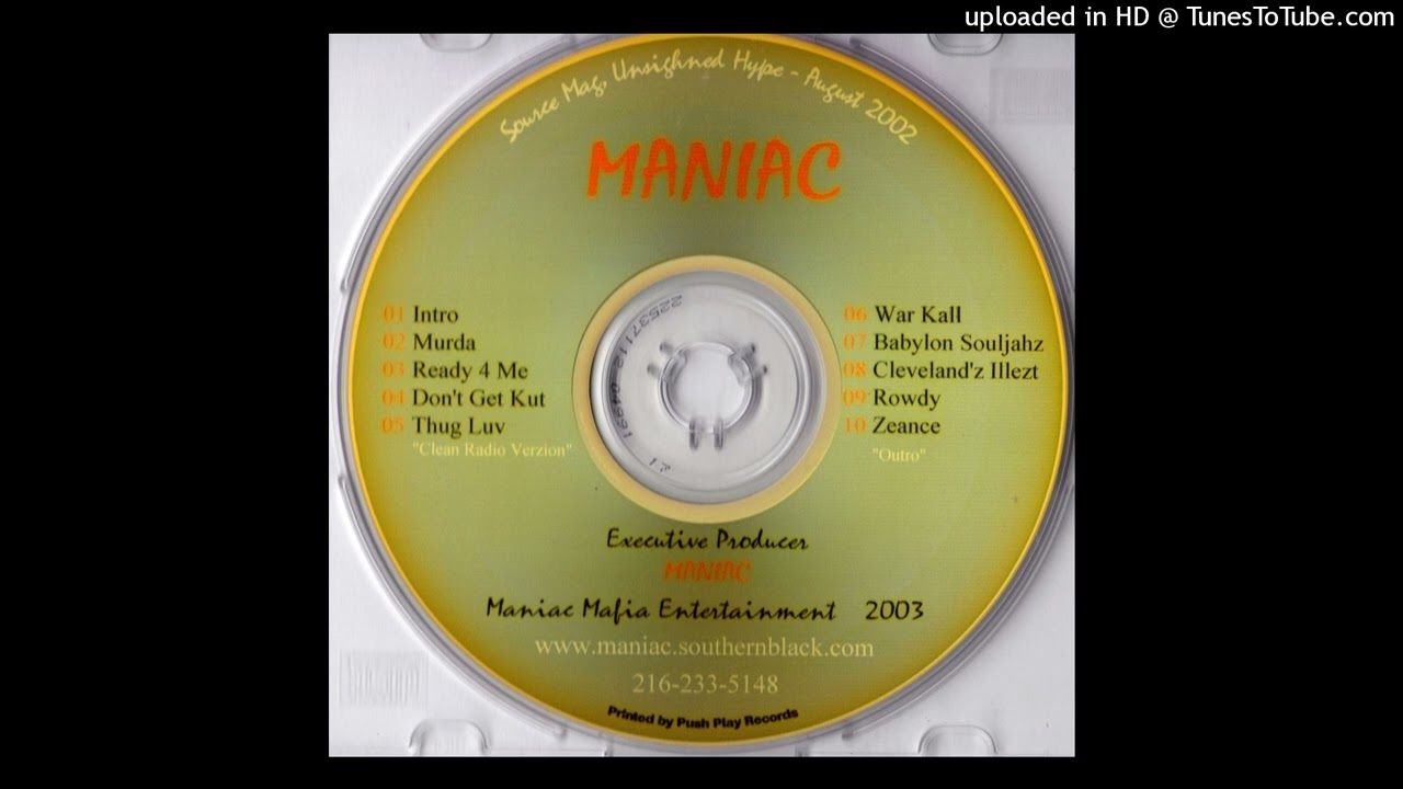 Maniac - Murda