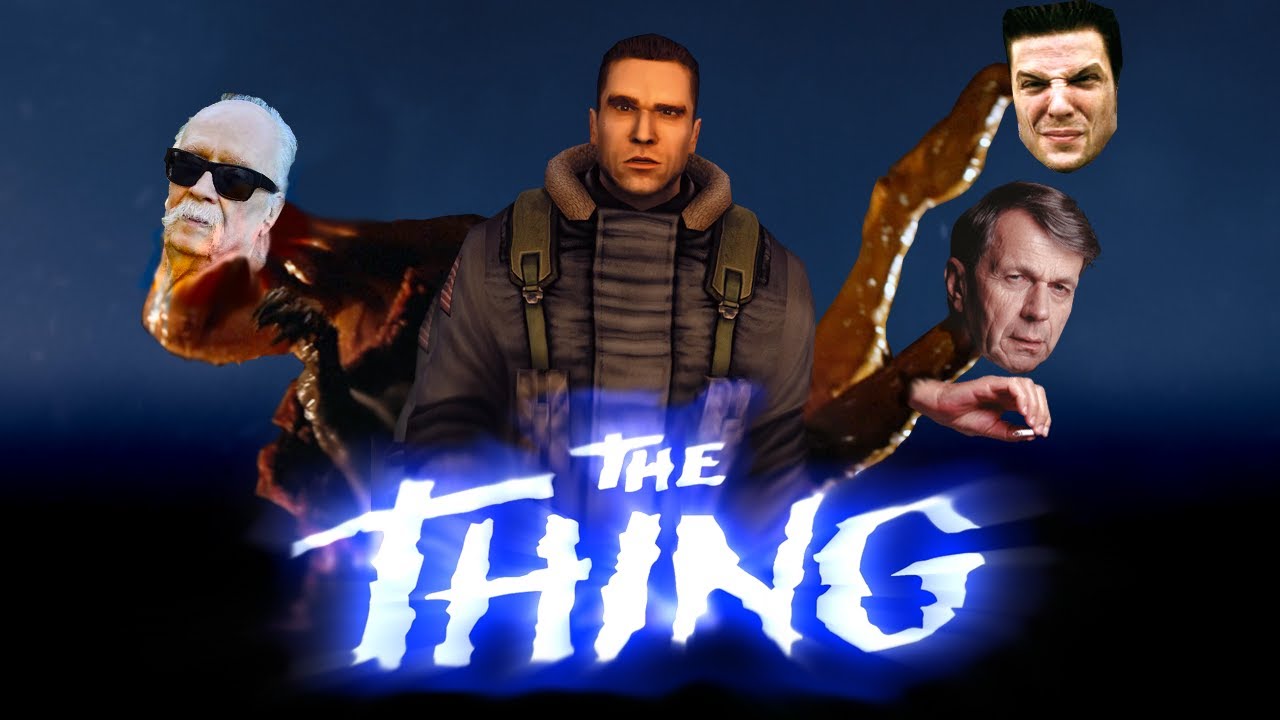THE THING: THE GAME: THE REMASTER