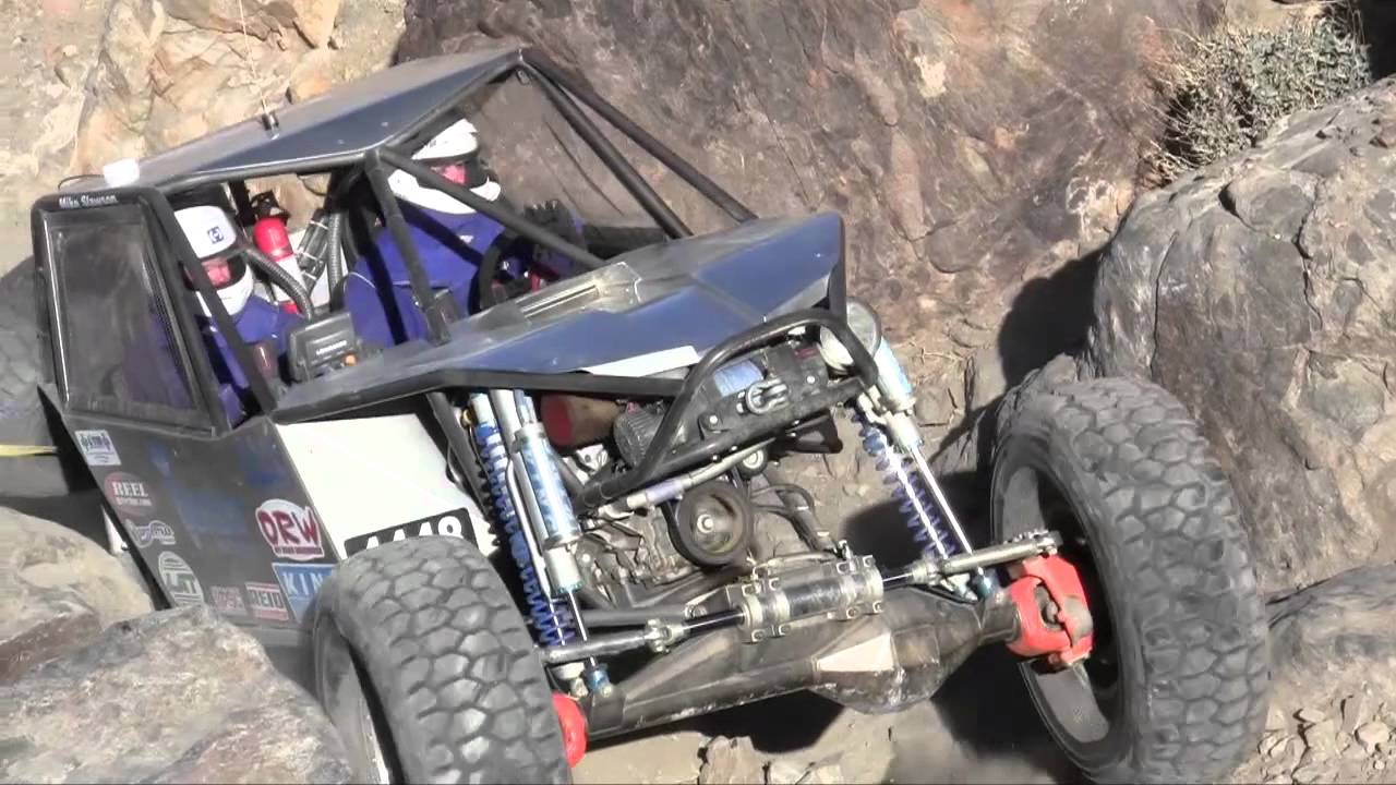 Randy Slawson #4448 Finishes 4th in King of the Hammers - February 11, 2011
