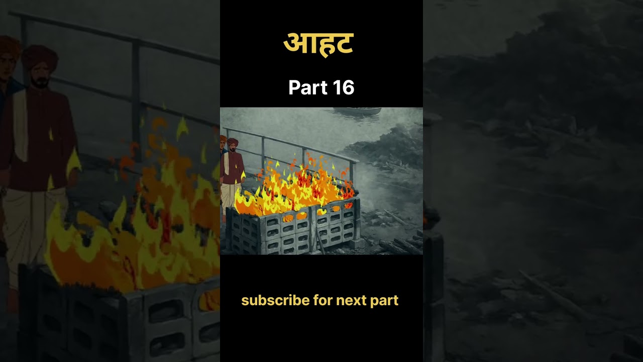 Part 16  || आहट || AAHAT || Horror Story || भूतिया कहानी || Hindi moral story 
