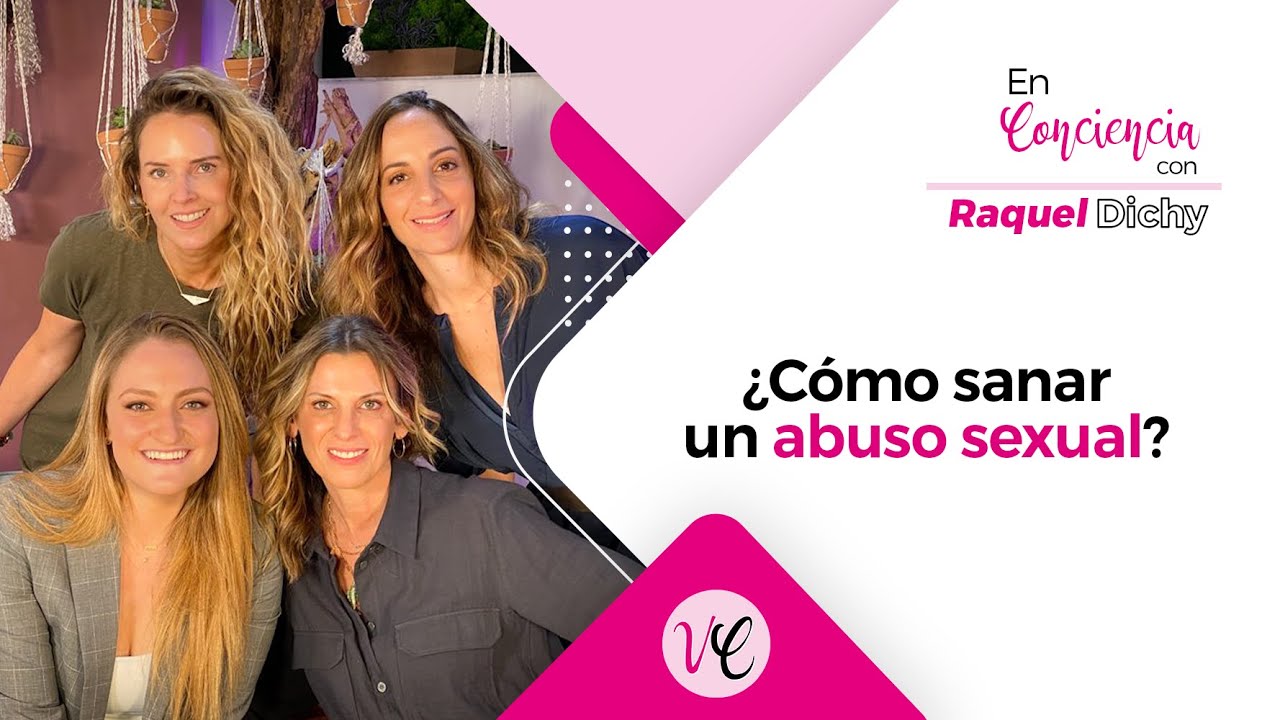 ¿Cómo sanar un abuso sexual?