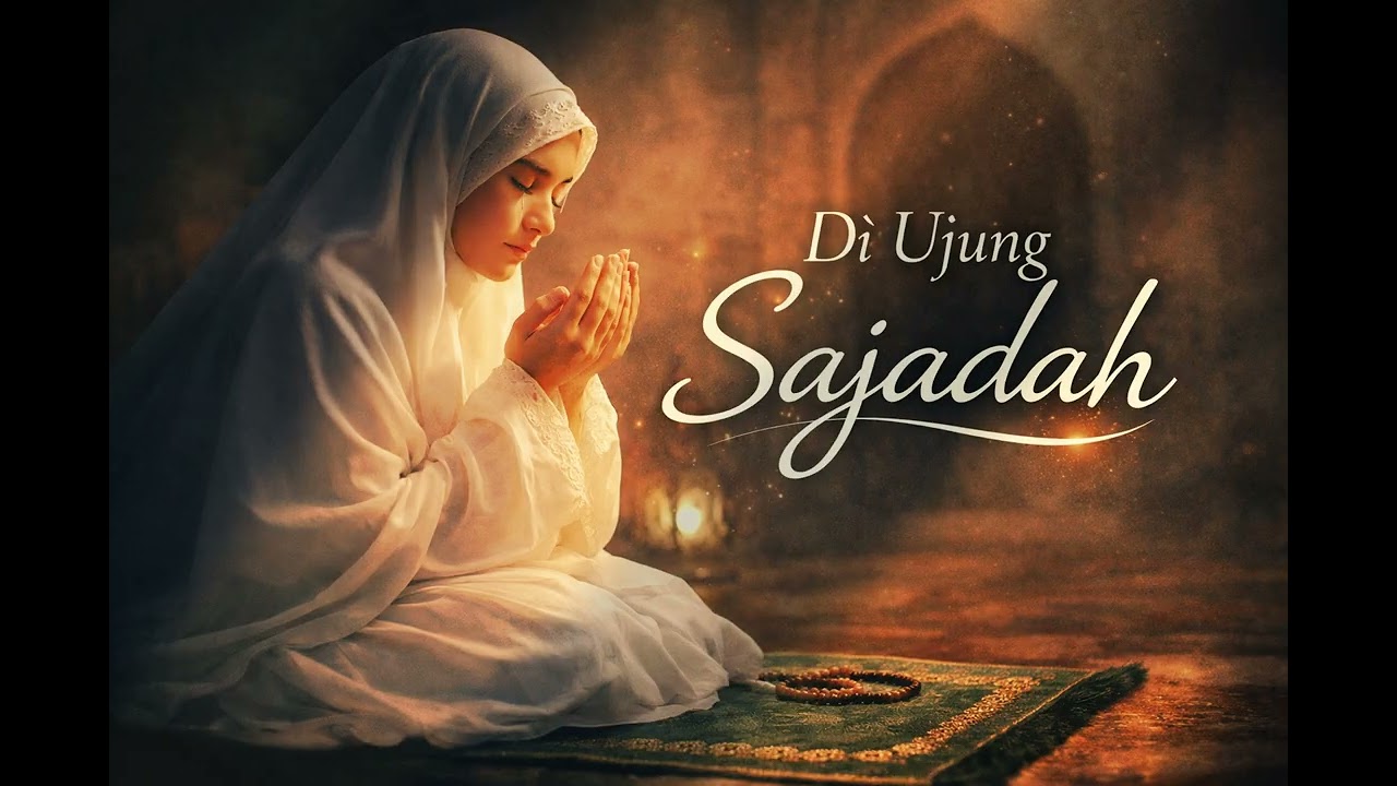 Di Ujung Sajadah | Lagu Reflektif Taubat & Cinta Ilahi #LaguReligi#Muhasabah#Nasheed#Sonara#Ramadhan