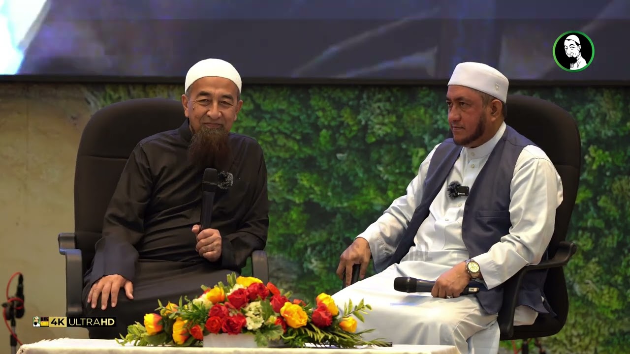 Masuk Islam Di Siang Hari Ramadhan Kena Puasa Juga? - Ustaz Azhar Idrus