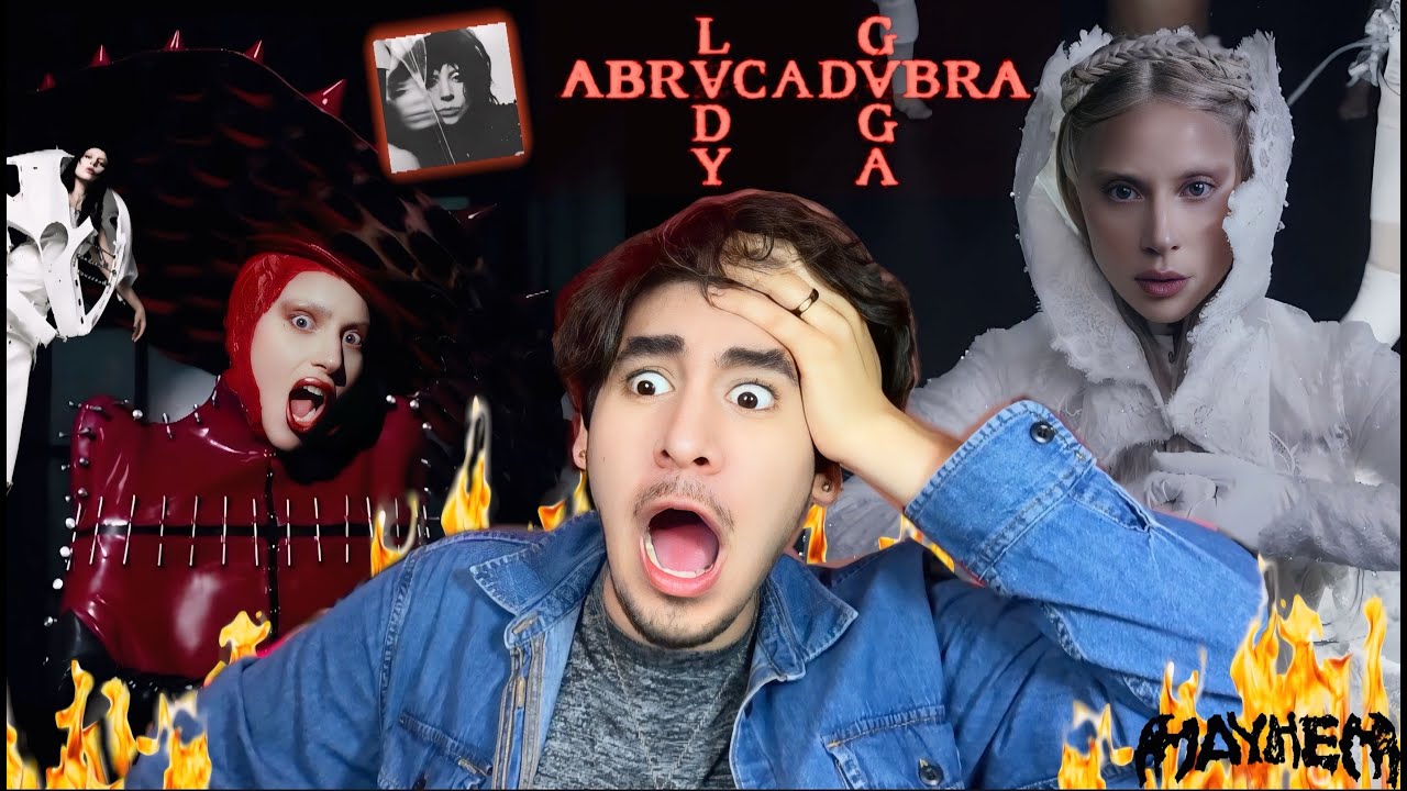 Lady Gaga - 'Abracadabra' | REACCIÓN