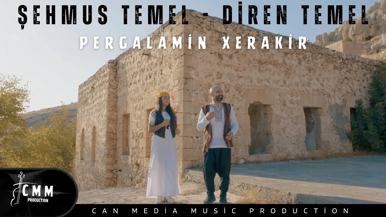 Şehmus Temel - Diren Temel / dine çola [Official Music Video] 2025