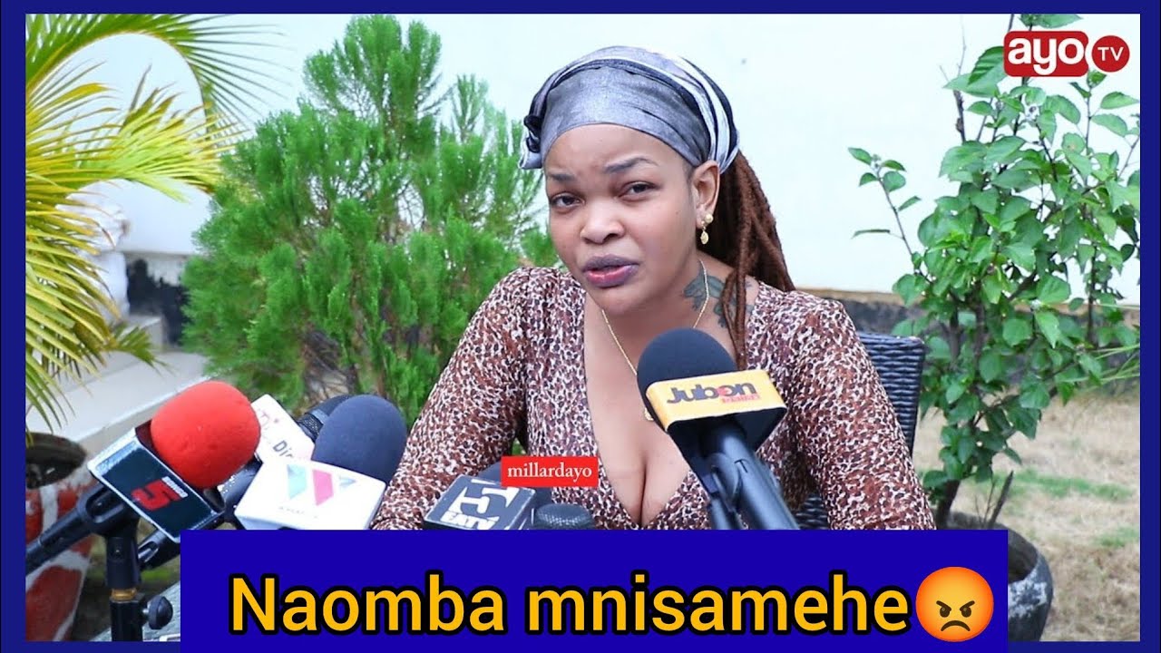 Huzuni!! Wema sepetu ameamua Kuomba msamaha WATANZania/ Naomba mnisamehe ! Nimekosea sana😡