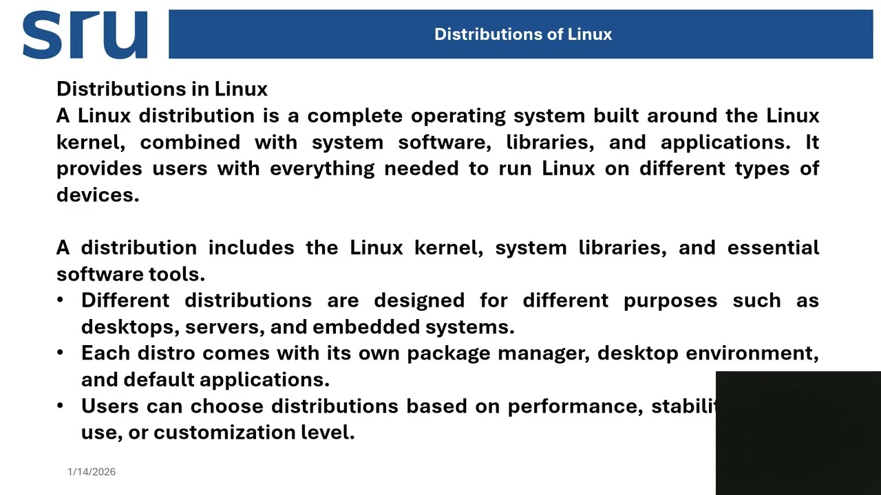 Introduction to Linux Programming