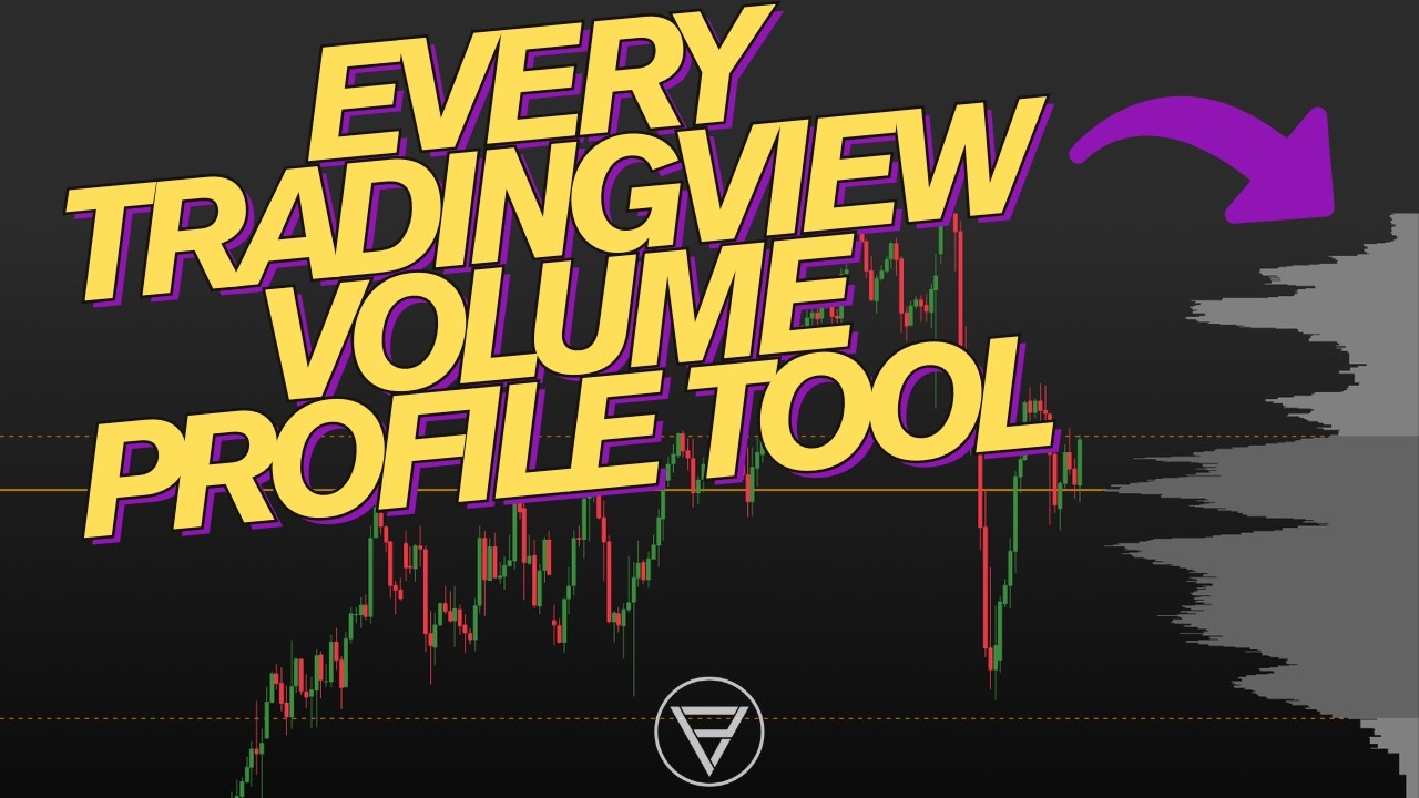 Every TradingView Volume Profile Indicator - Definitions, Settings and Tips