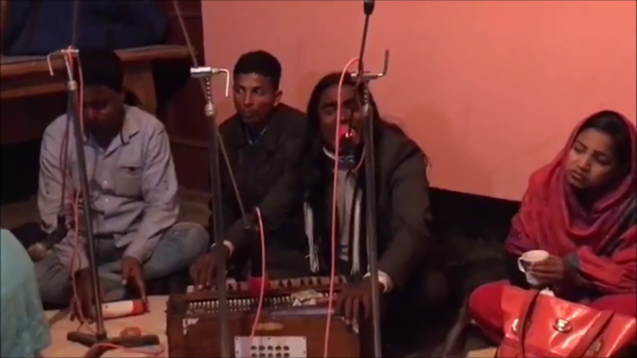 Baul Shah Aid Ali - Prem Cel Marilo Kolijai