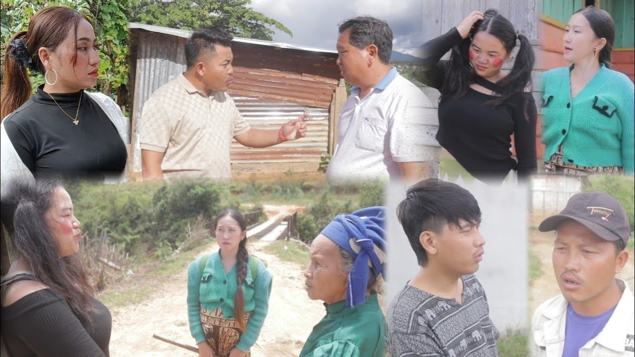 Niam yas kab txiv yas kev ua neej li dev