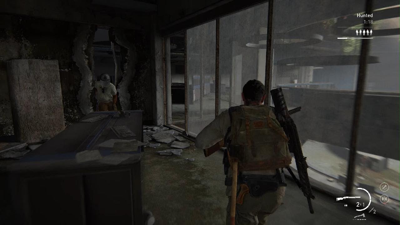The Last of Us Part II Remastered No Return