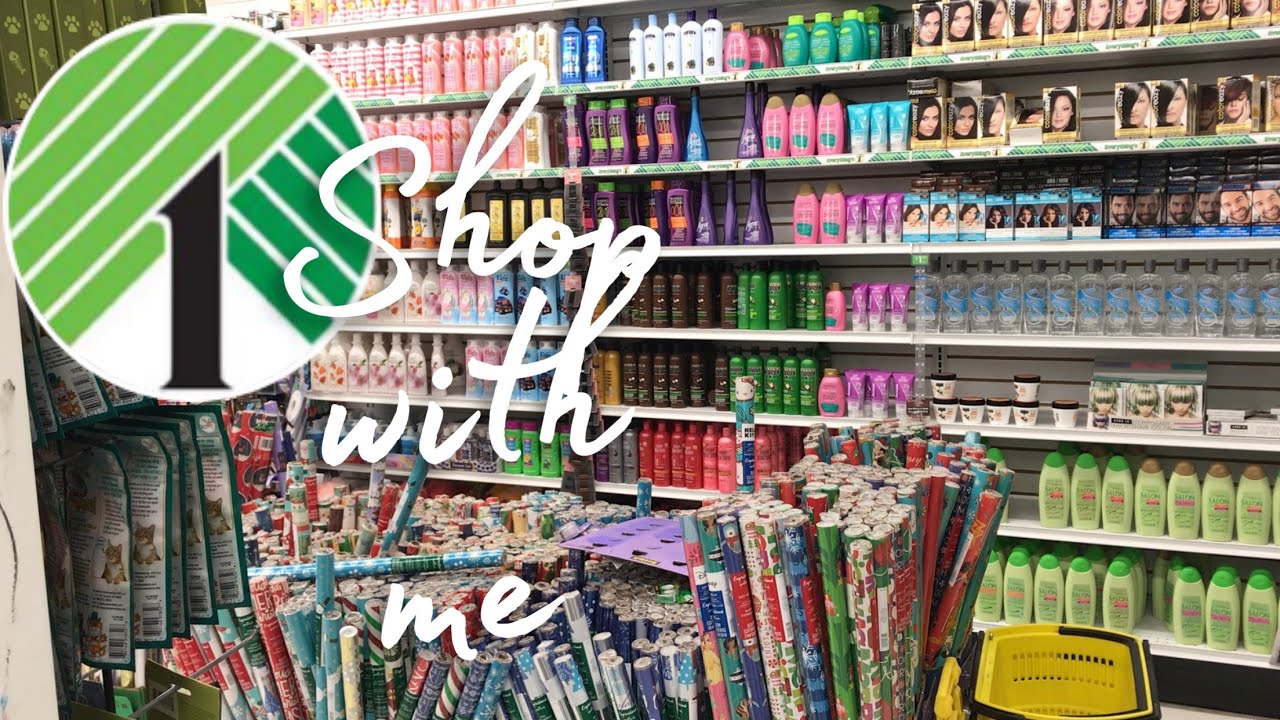 dollar tree shop with me.....