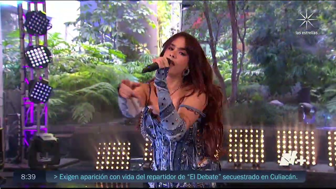GALA MONTES TACARA EN N +
