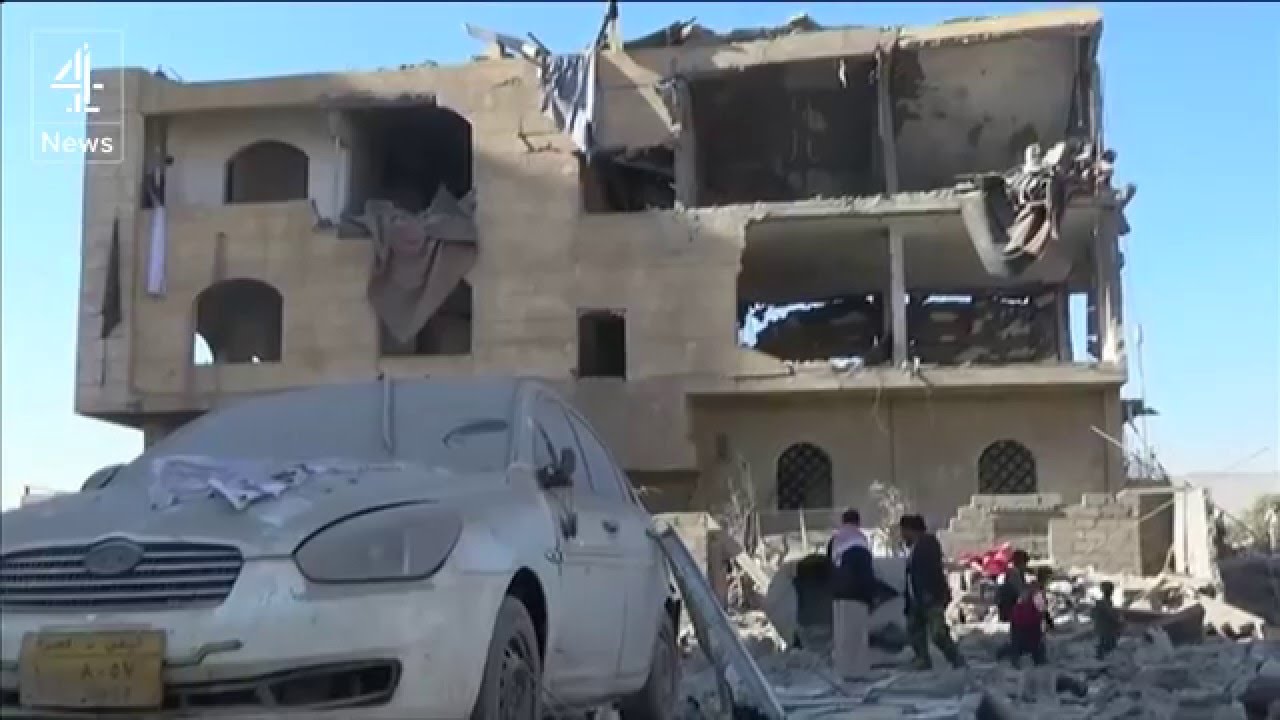 Yemen conflict: Should UK sell arms to Saudi Arabia?