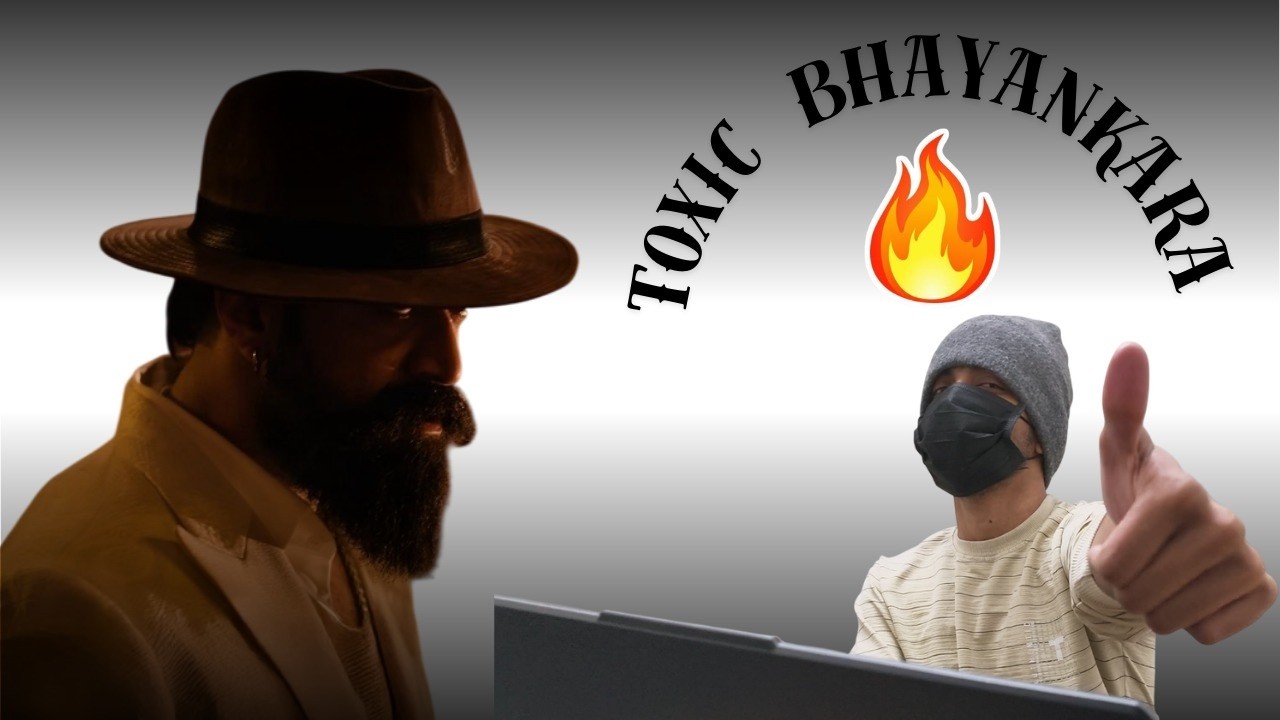 Toxic: Introducing Raya | Rocking Star Yash | Geethu Mohandas | Reaction | Review