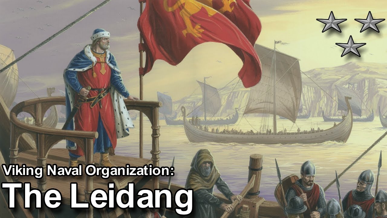 Leidang: The Viking Navy