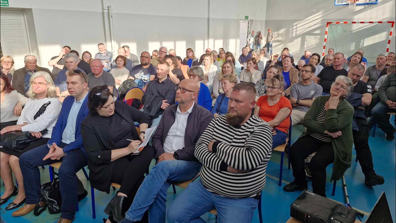 Mieszkańcy gminy Kutno przeciw biogazowni. Obawiają się o zdrowie i ataki terrorystyczne