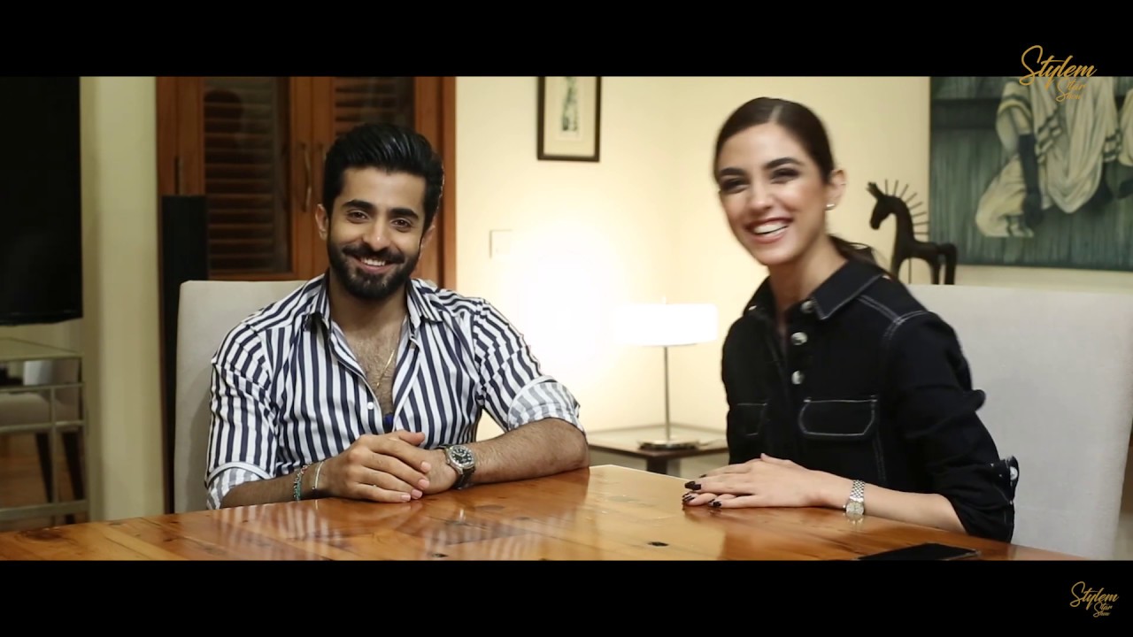 Parey Hut Love | Maya Ali | Sheheryar Munawar Siddiqui | Interview | Triple S | Mahira Khan |
