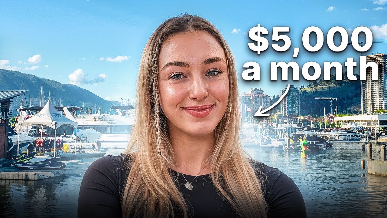 She Makes $5,000/Month Sending Instagram DMs... Here's How