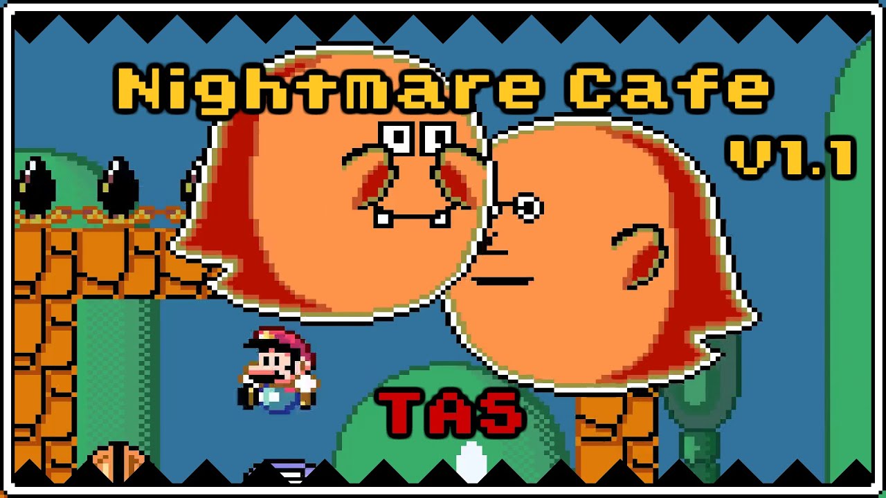 SMW TAS - Nightmare Cafe