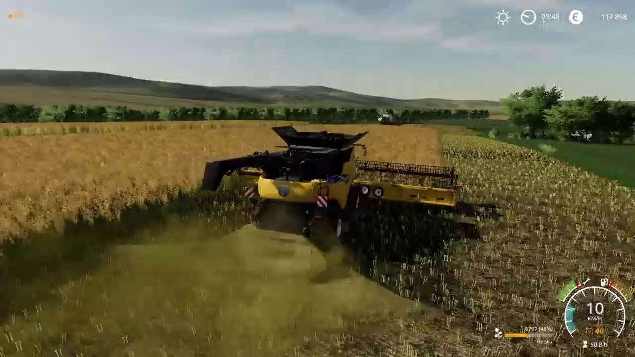 Farming simulator 19 Horsch map #2