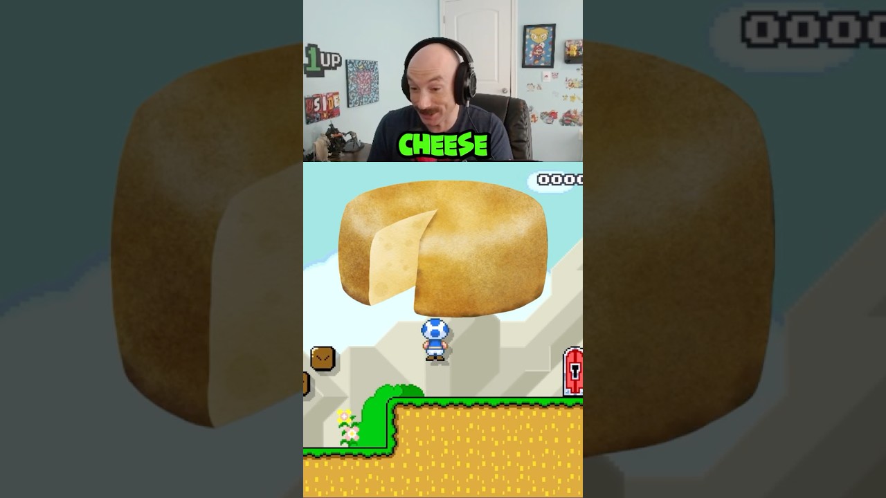 Dev Exits and Cheese in SMM2