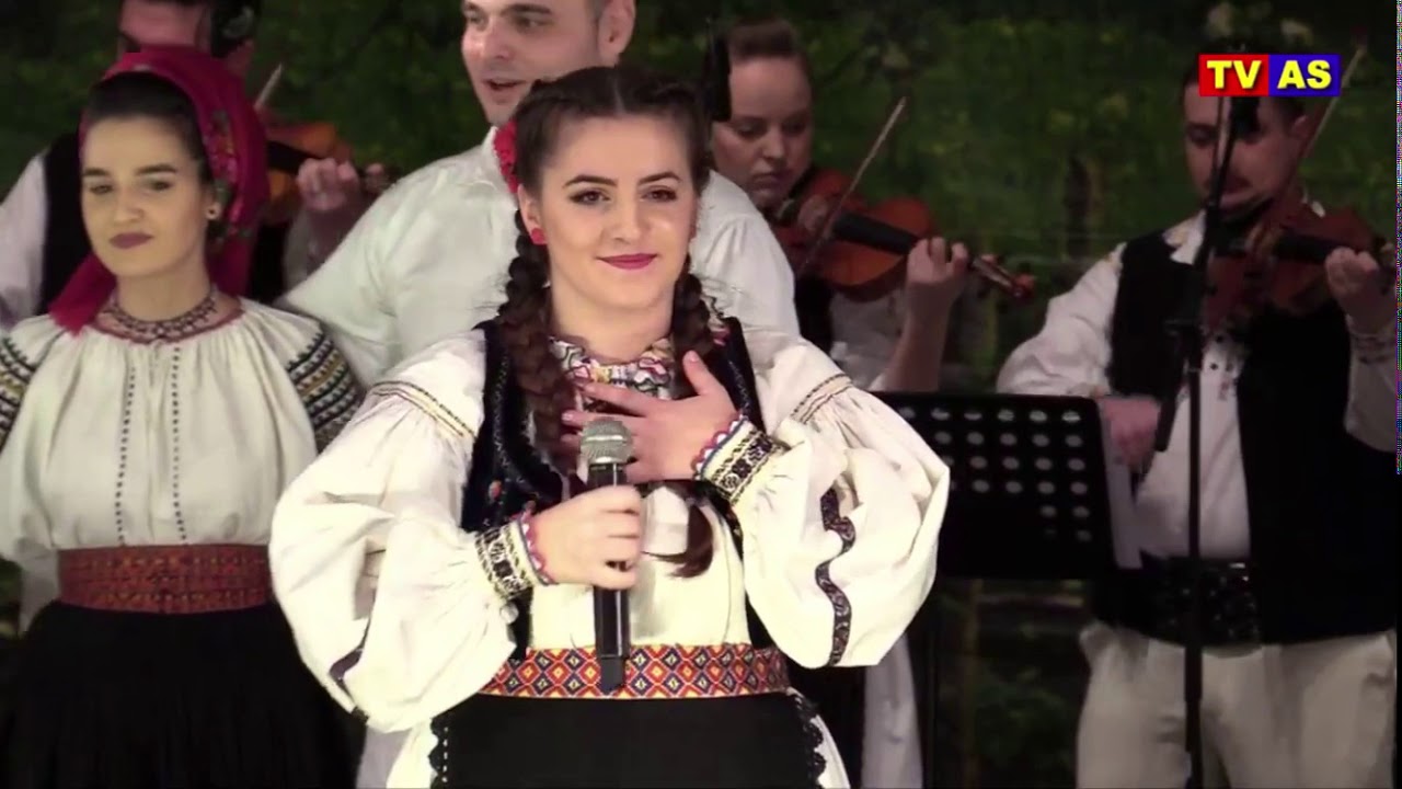 Denisa Perde- Mândru-i Cluju’ și Feleacu’ (repertoriu Maria Peter)  Spectacol de Dragobete 2020