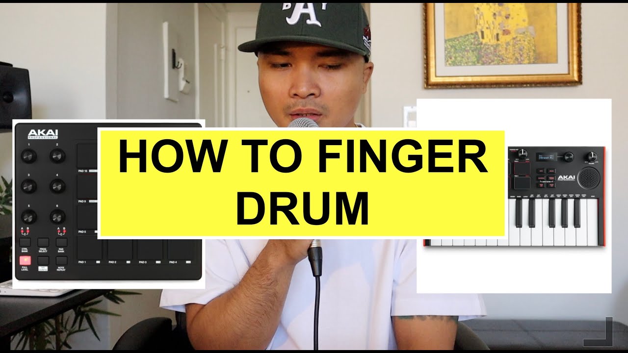 Master Finger Drumming: Beginner's Step-by-Step Guide (Boots and Cats) Part 1