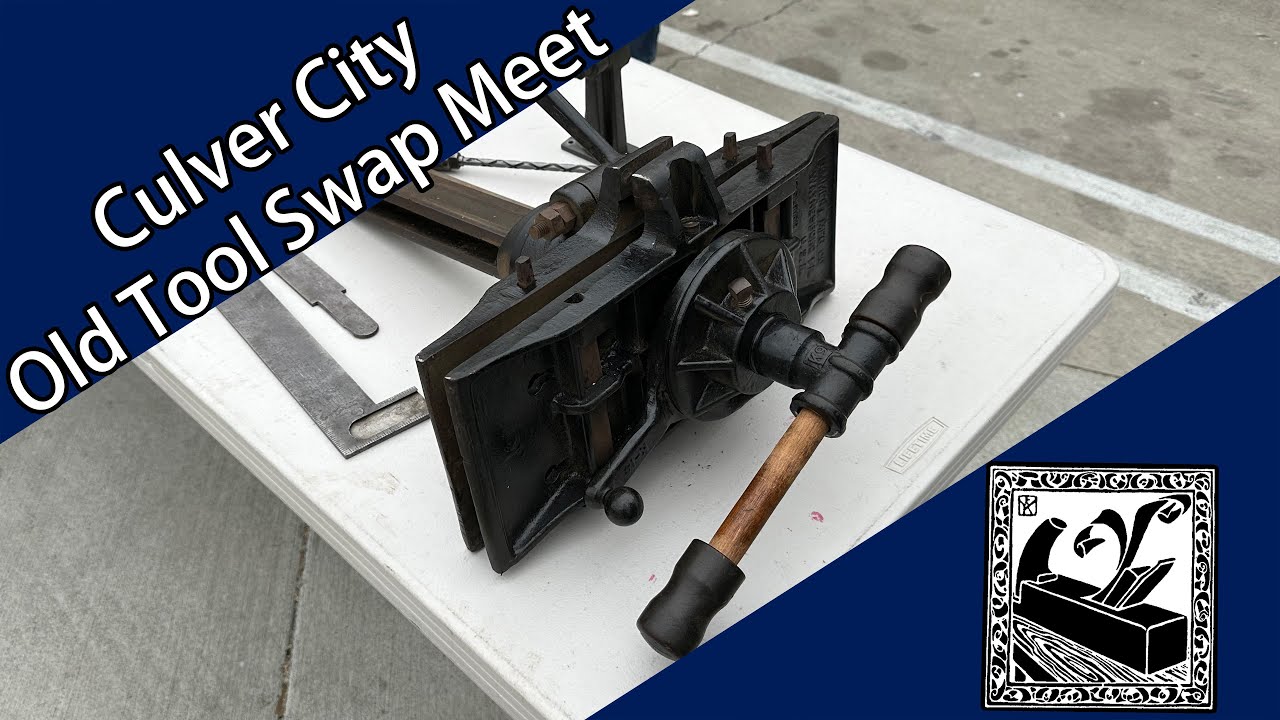 Culver City Tool Meet on Feb 17 2024 [CC]