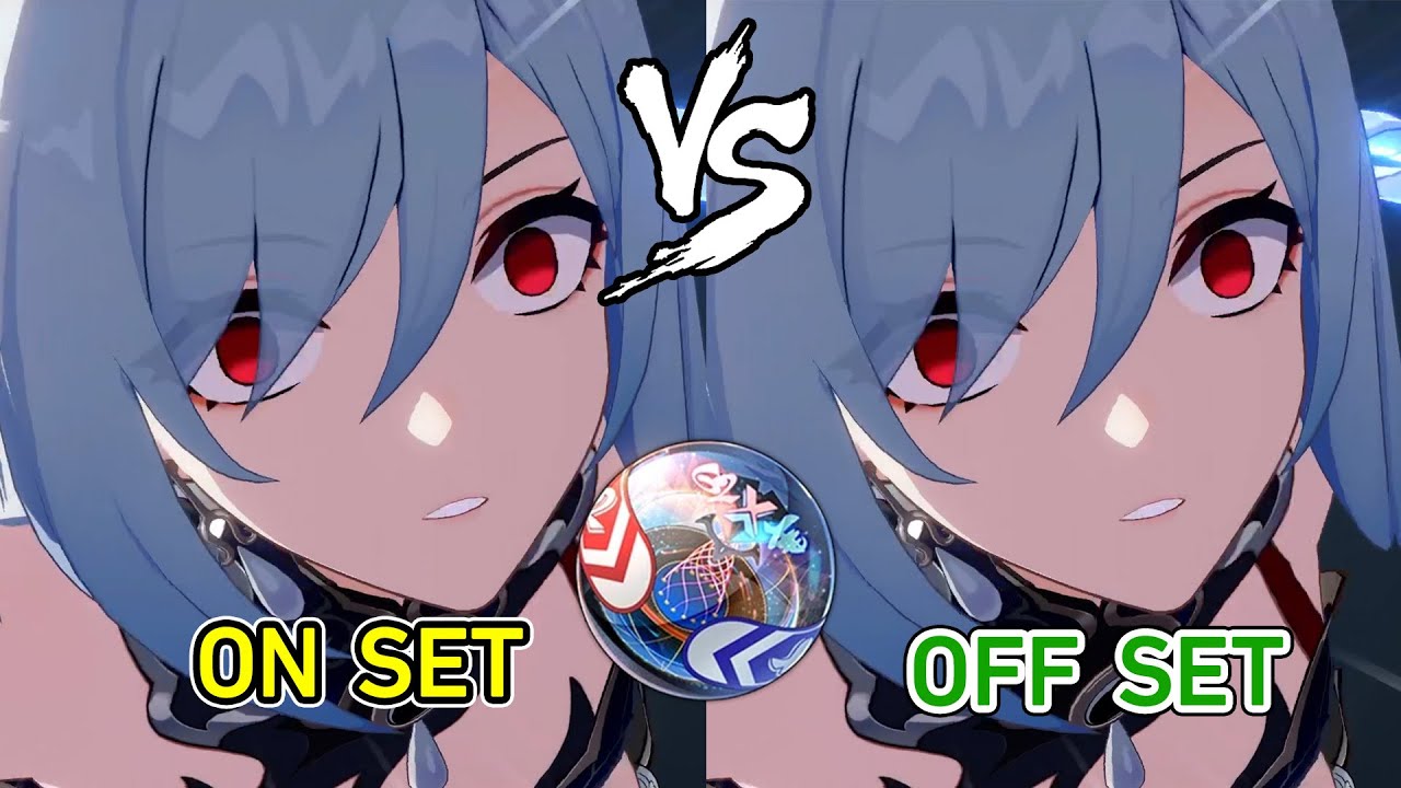 Jingliu Build Rutilant Arena vs NO Rutilant Arena Damage Comparison - Honkai Star Rail