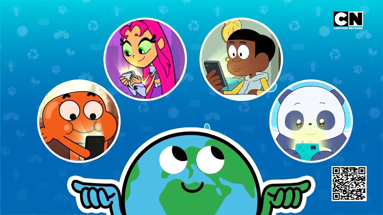 Cartoon Network CEE/WE (English) - CN Climate Champions App - Short Promo (May 2026)