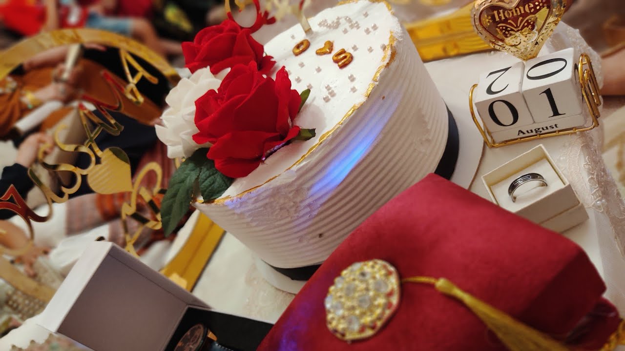 خطوبة أخي 🎉واش دينا لمرت خويا ! وكيفاش استقبلونا اهل العروس 💃واش حطولنا ! ربي يهني كل واحد 🌺🎉❤️
