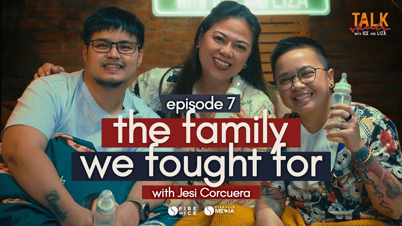 Episode 7: Ice Seguerra open to pregnancy like Jesi Corcuera | Talk Sheets with Ice and Liza