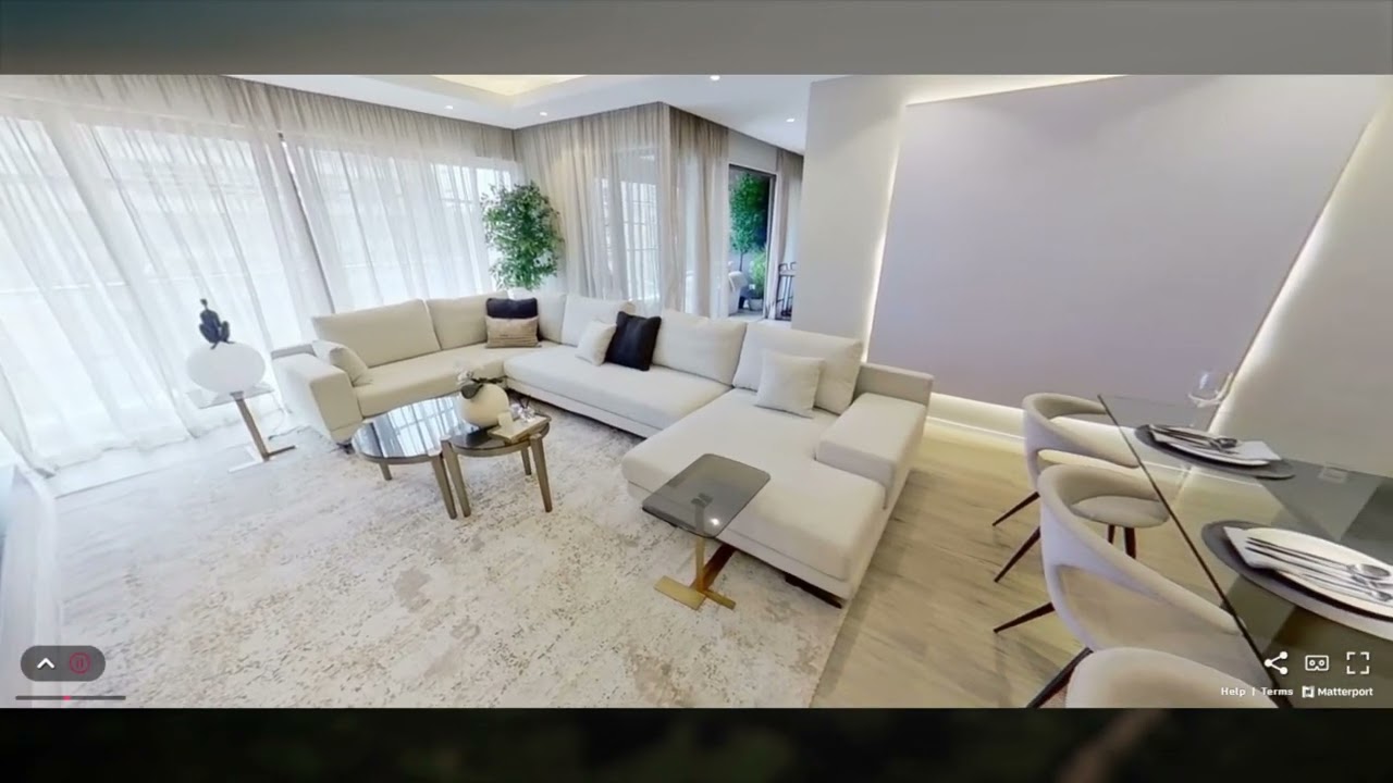 Enaki 3 bedroom  luxury apartment